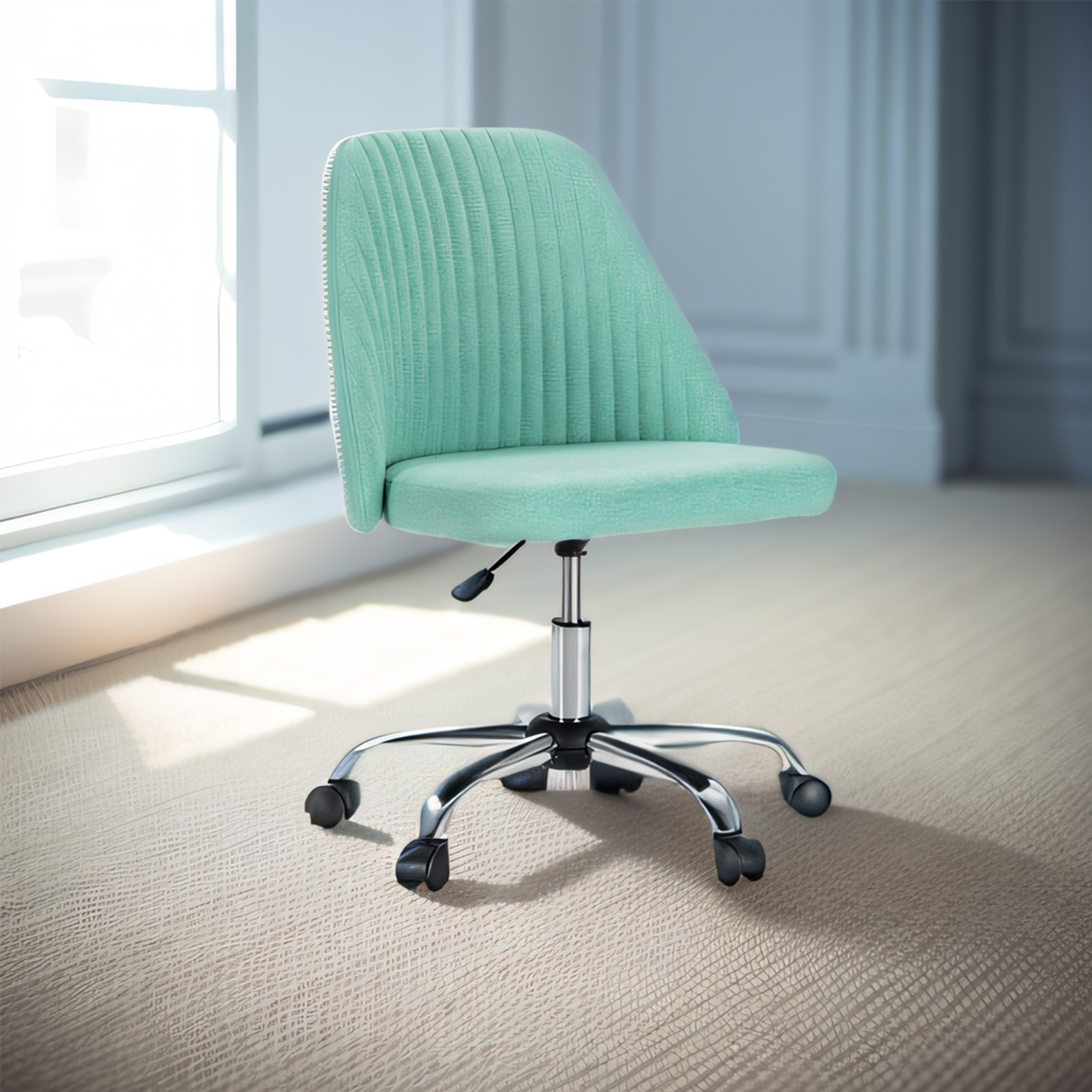 Compact desk chair shop for small spaces