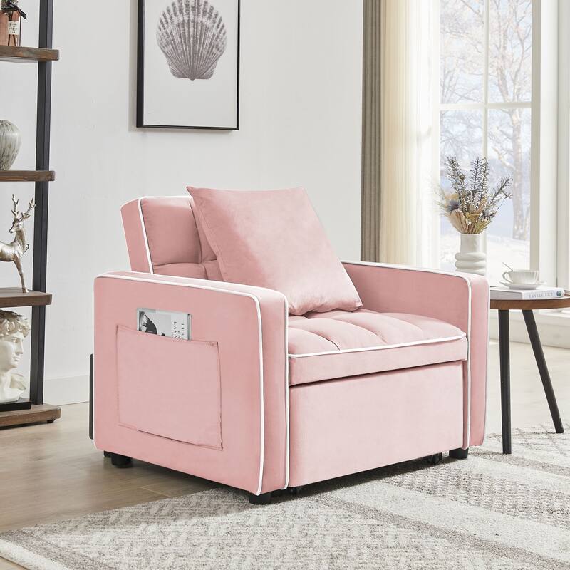 3-in-1 Sofa Bed Chair