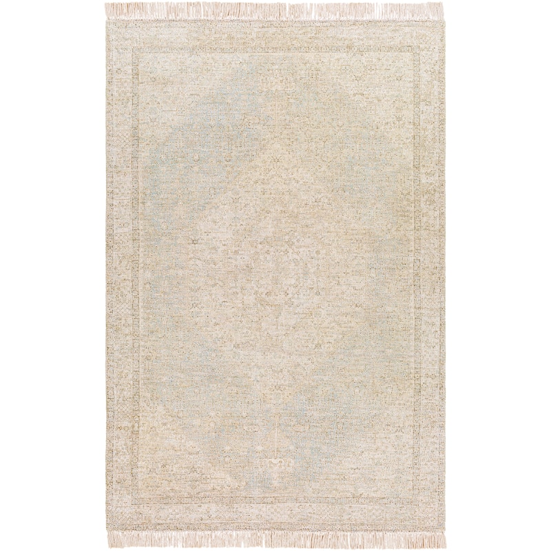 Artistic Weavers Arja Handmade Vintage Medallion Area Rug