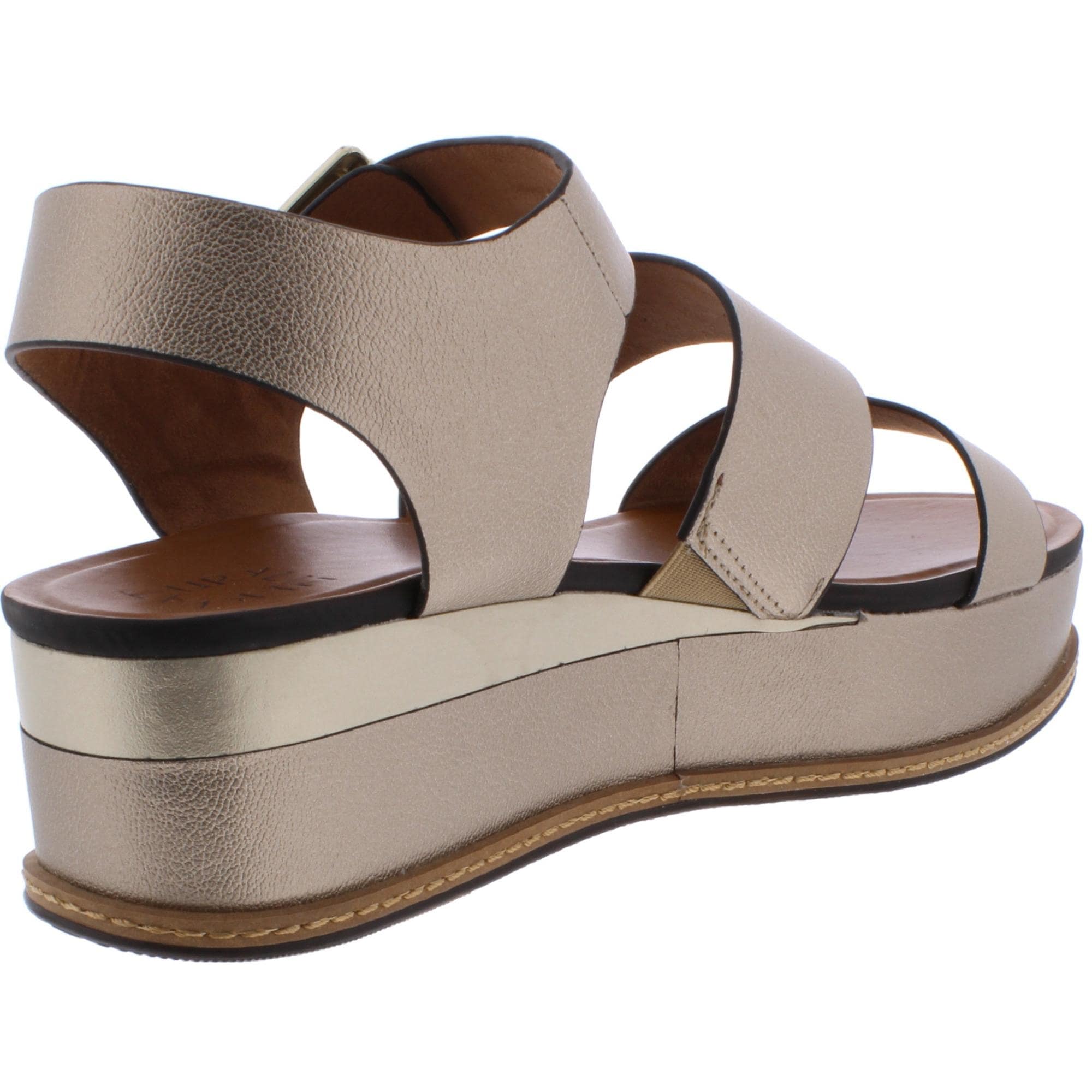 billie platform sandal naturalizer