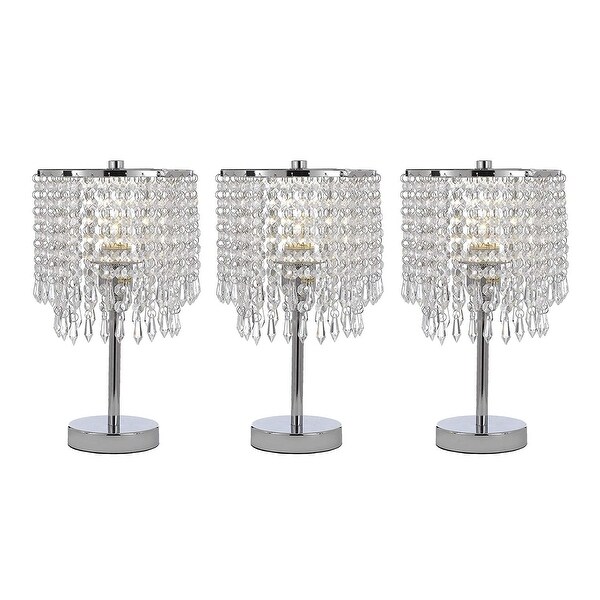 overstock bedside lamps
