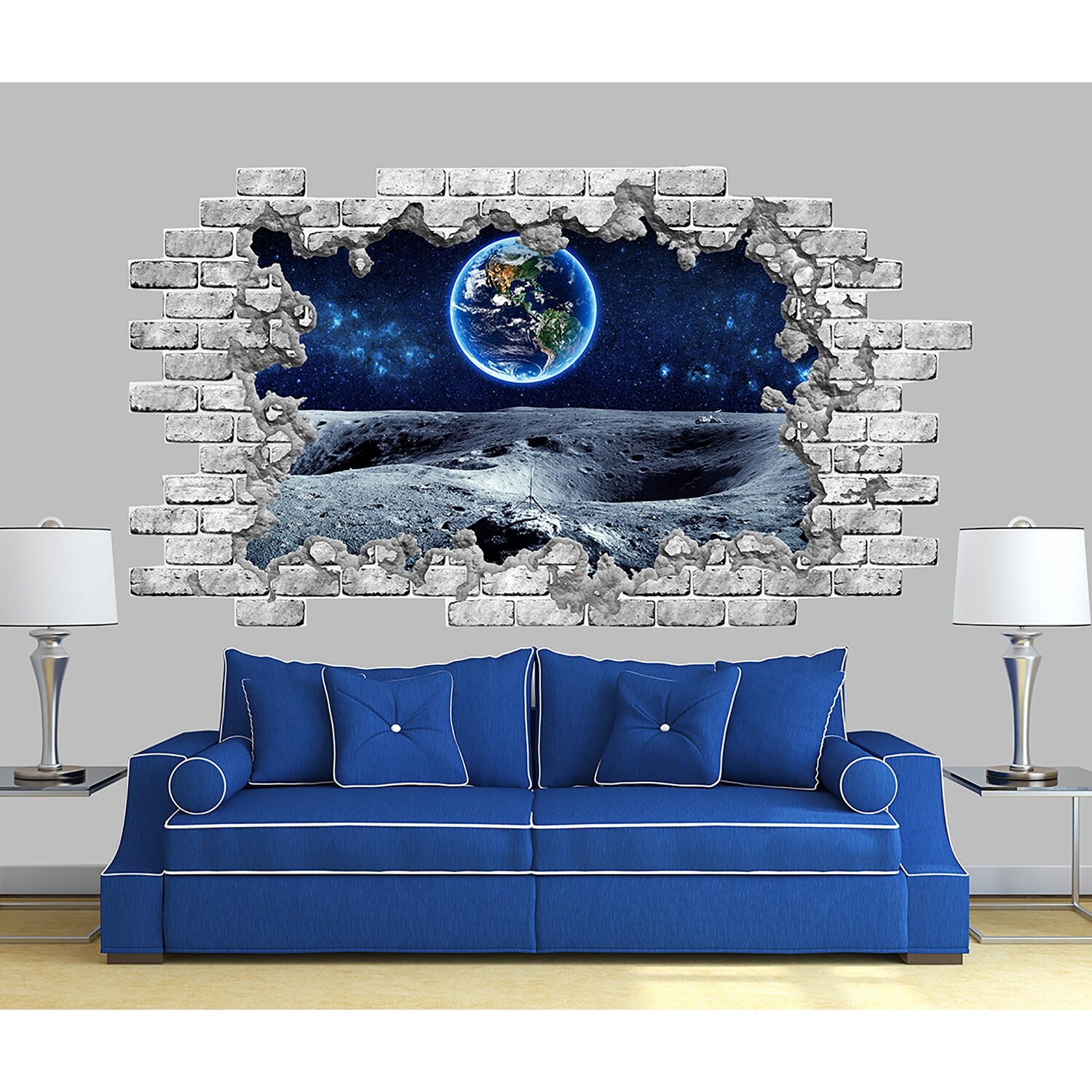 Space Wall Decal | ubicaciondepersonas.cdmx.gob.mx