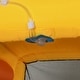 preview thumbnail 9 of 7, Outsunny 7 in 1 Inflatable Water Slide with Large Pool, Soccer Goal, Trampoline, Climbing Wall, Basketball Hoop