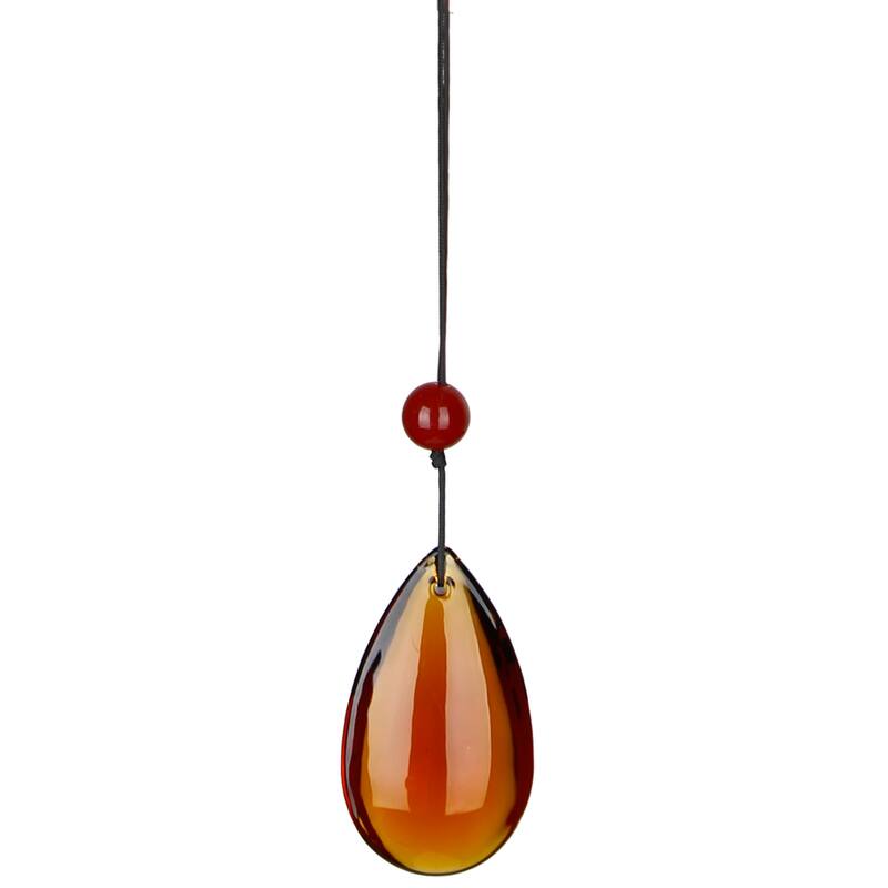 17 in. Woodstock Chakra Wind Chime