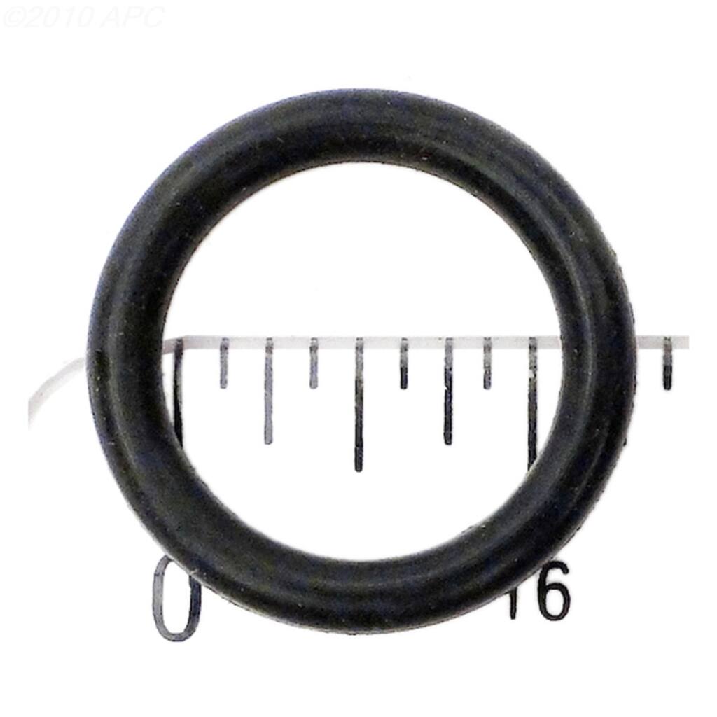Black APC APCO2305 Shaft O-Ring