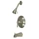 Option Brushed Nickel