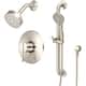 Option PVD Brushed Nickel