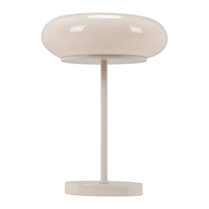 Munk Table Lamp Beige