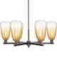 Option Oil Rubbed Bronze / Amber