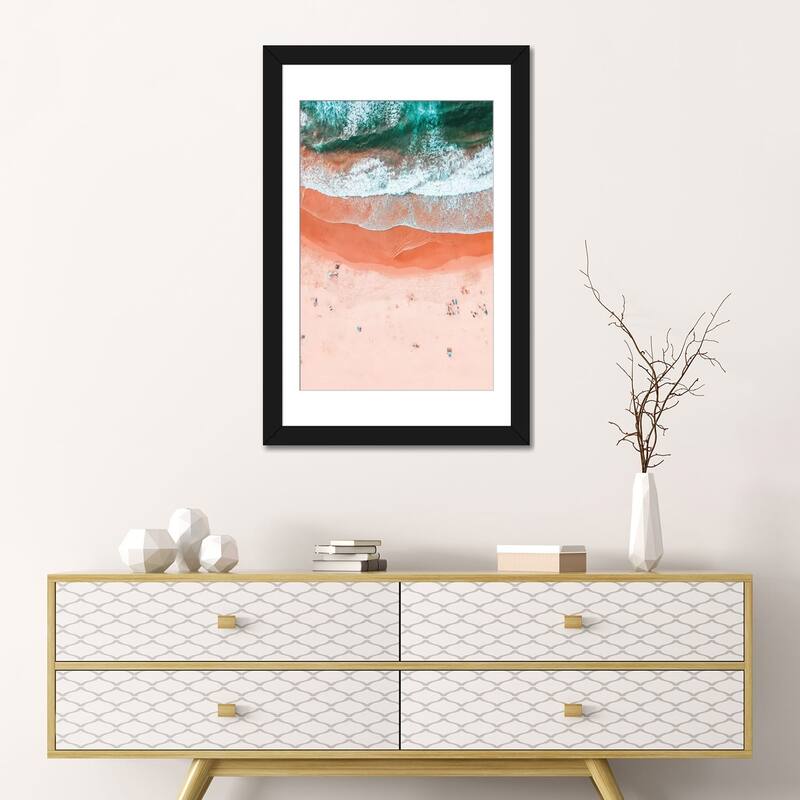 iCanvas "Bondi Beach II" by Radu Bercan PFA