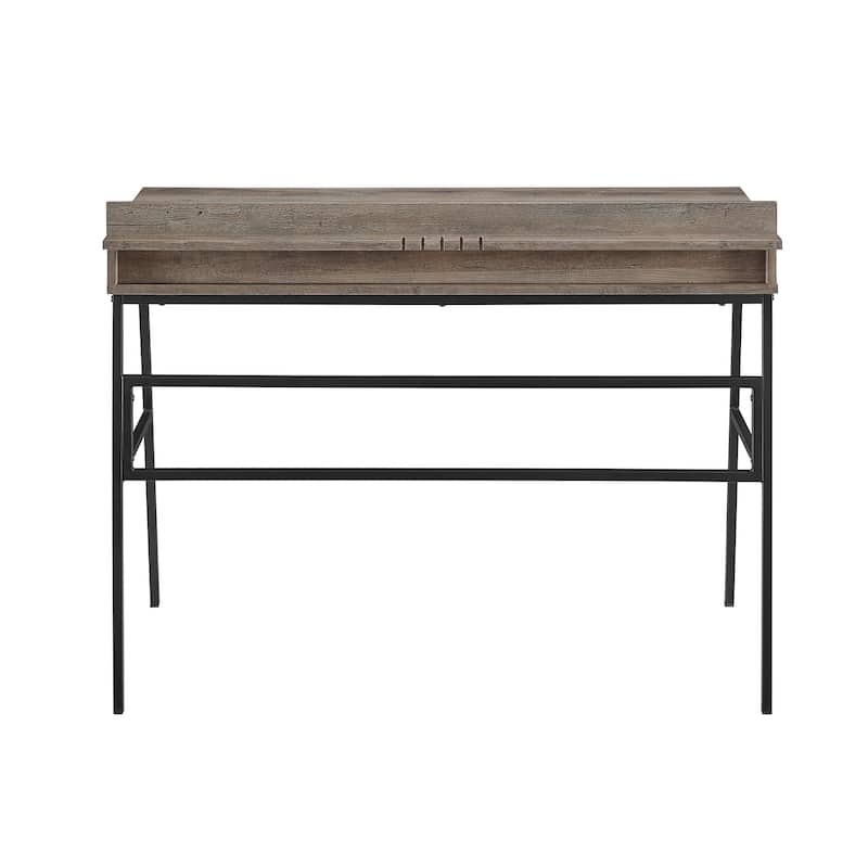 Middlebrook Industrial 42-inch 3-Drawer Writing Desk