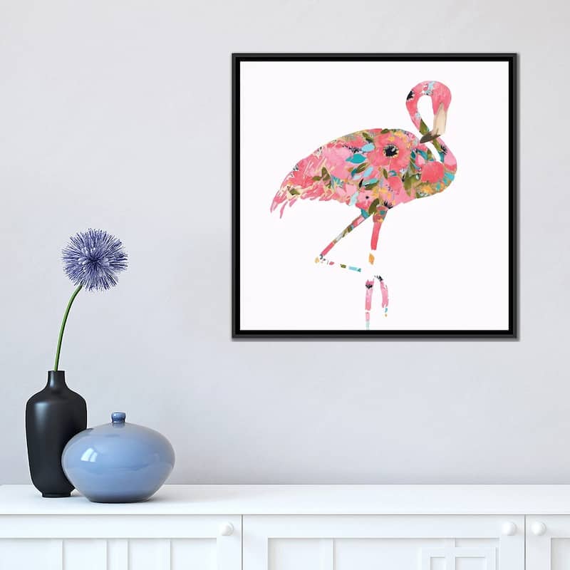 iCanvas "Summer Glow " by Eva Watts Framed Canvas Print