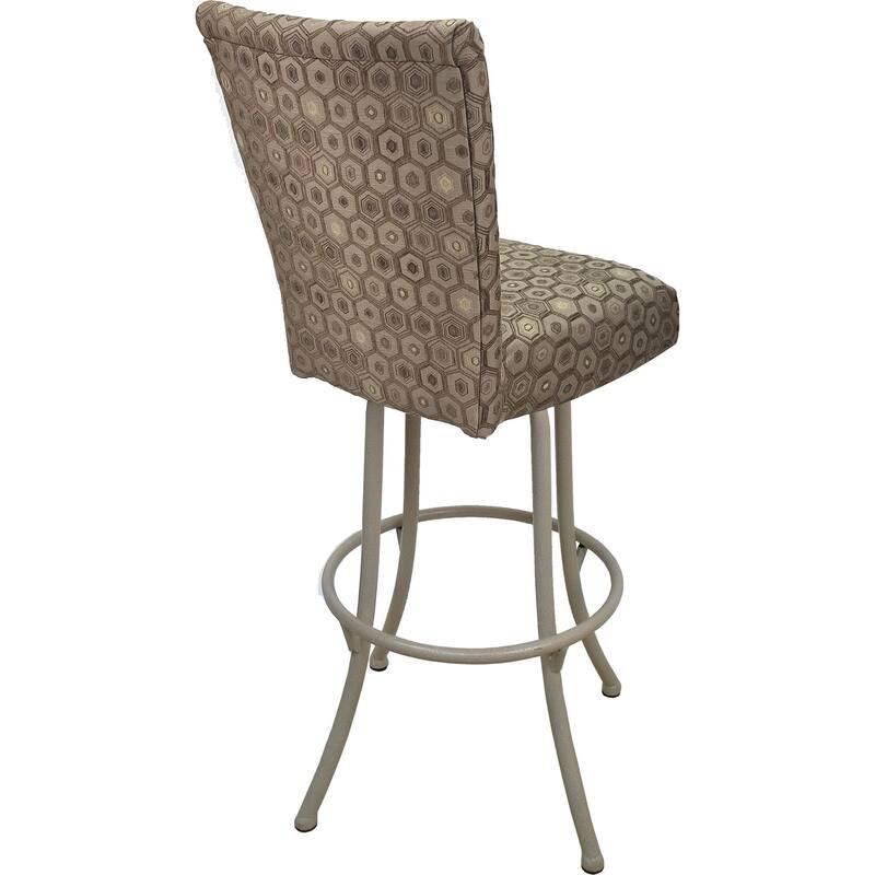 Swivel Metal 26" 30" Extra Tall 34" Bar Stool 700 Plus No Arms - Noam - Bar Stool
