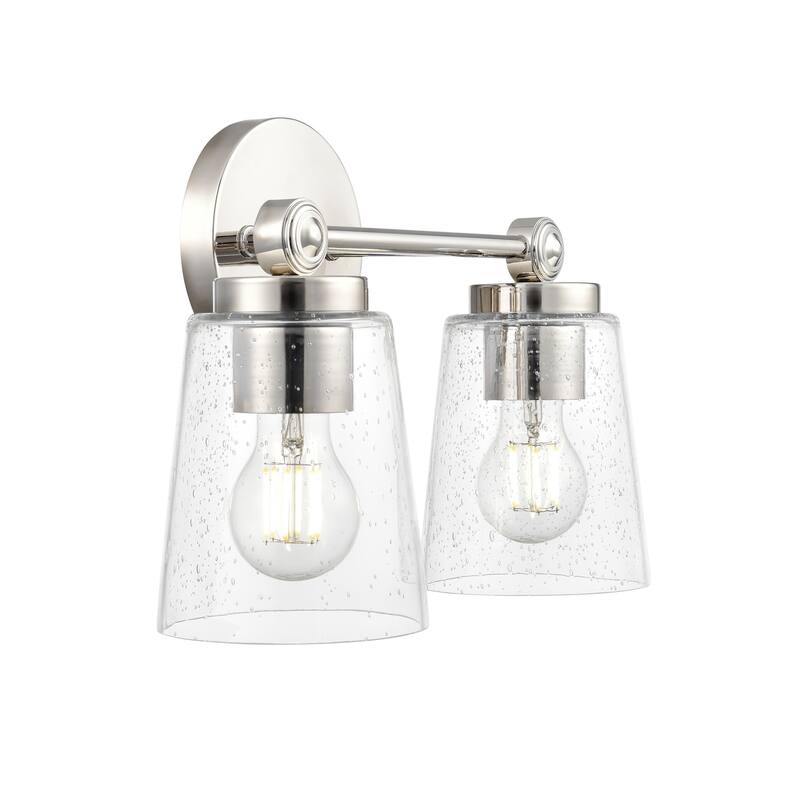 Millennium Lighting 22002 Lauryn 2 Light 14" Wide Vanity Light