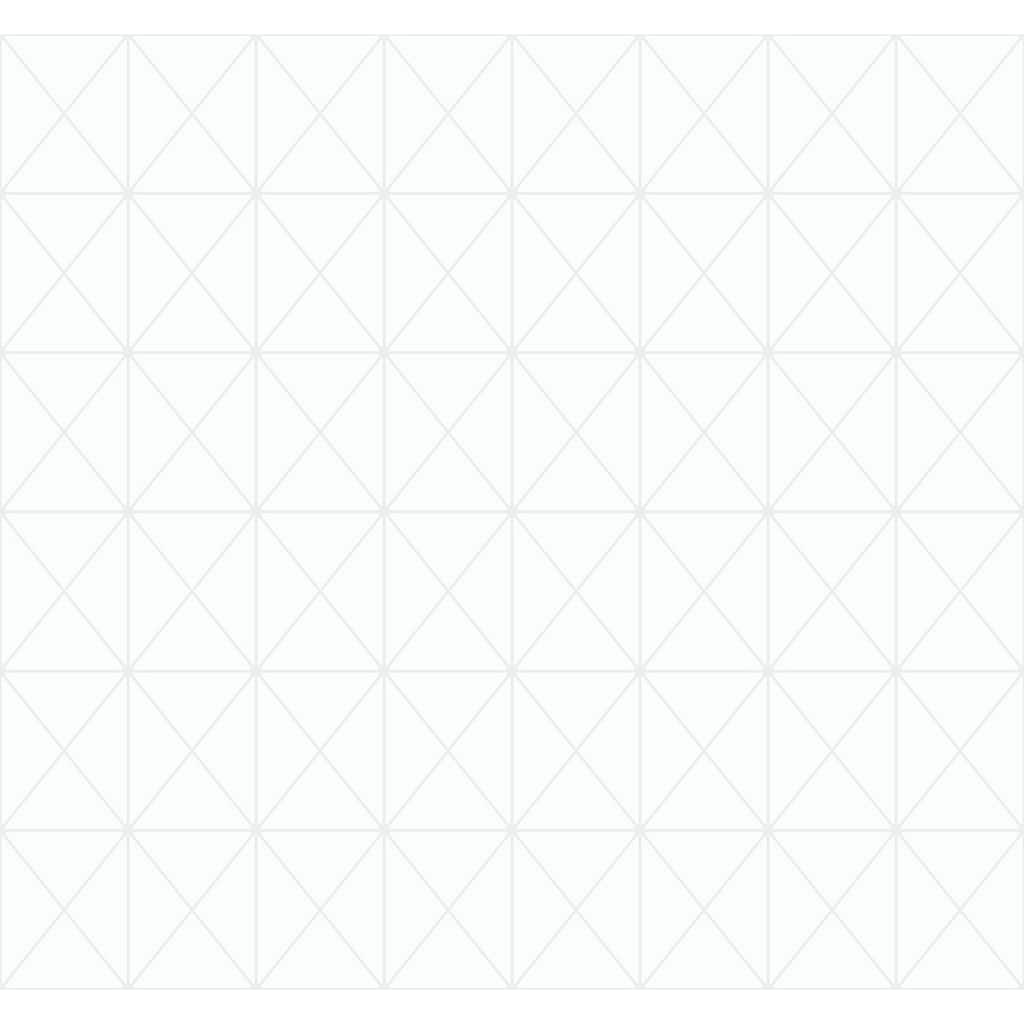 Seabrook Designs Triangle Geo Unpasted Wallpaper
