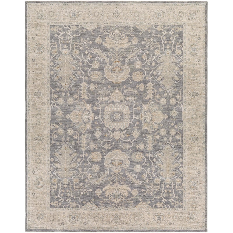 Livabliss Avant Garde Traditional Area Rug
