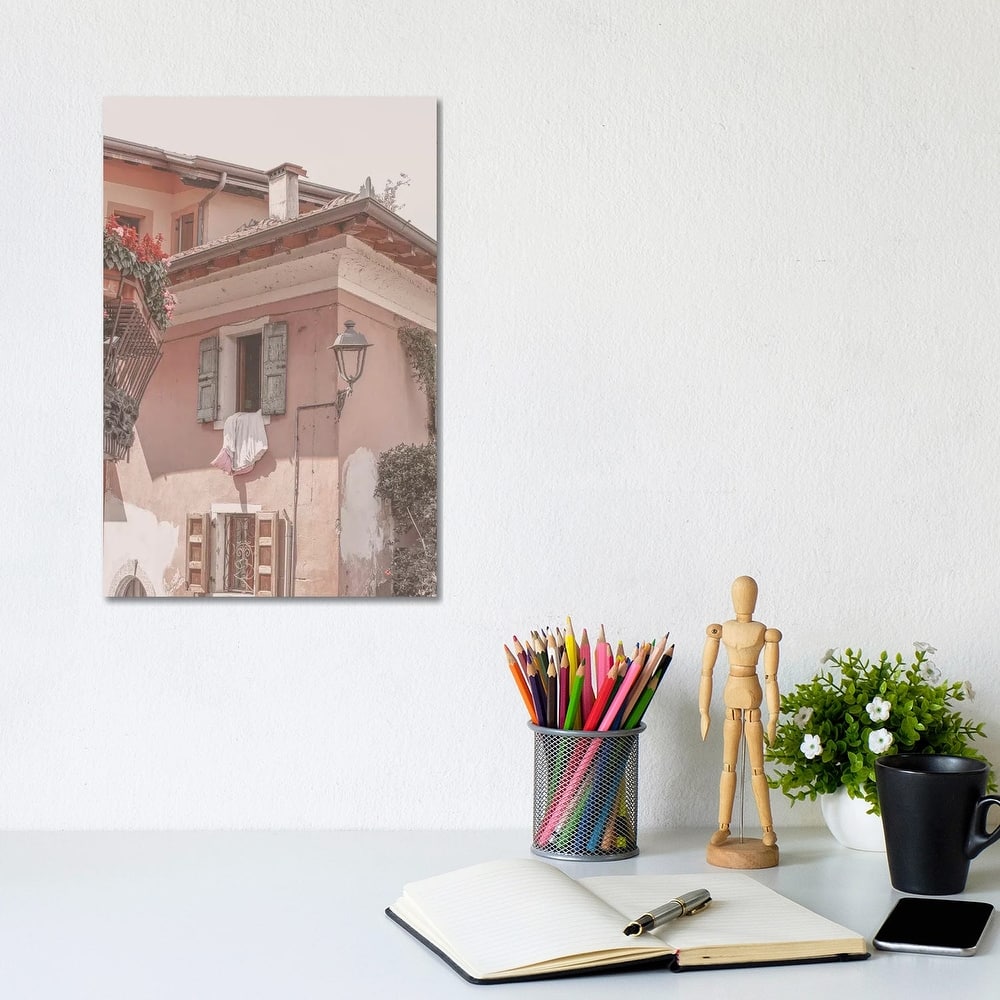 iCanvas "Bella Italia I" by Monika Strigel Canvas Print