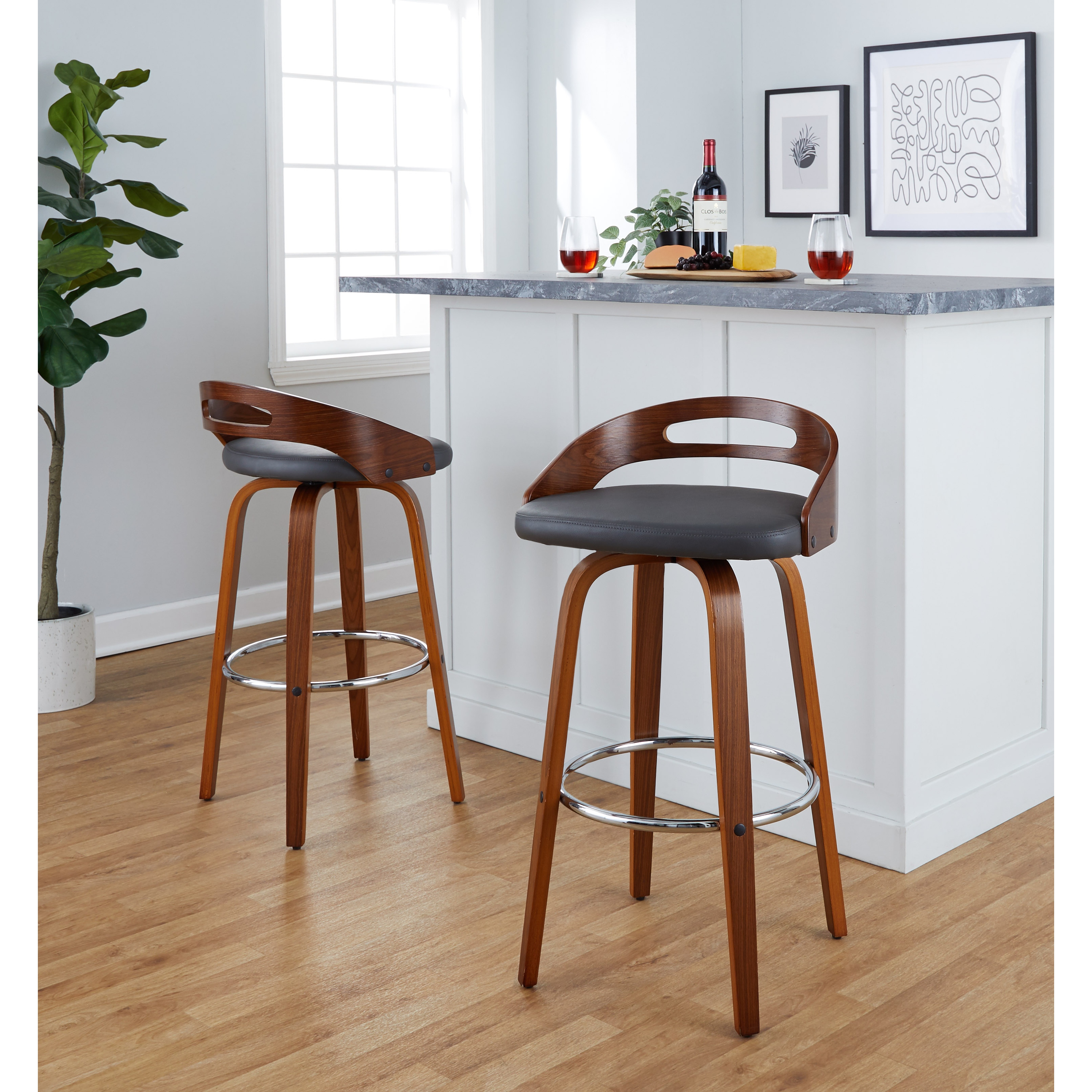 Carson carrington sales bar stool