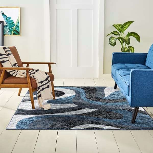 Home Dynamix Catalina Mystic Area Rug