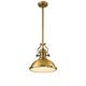 Option Antique Brass