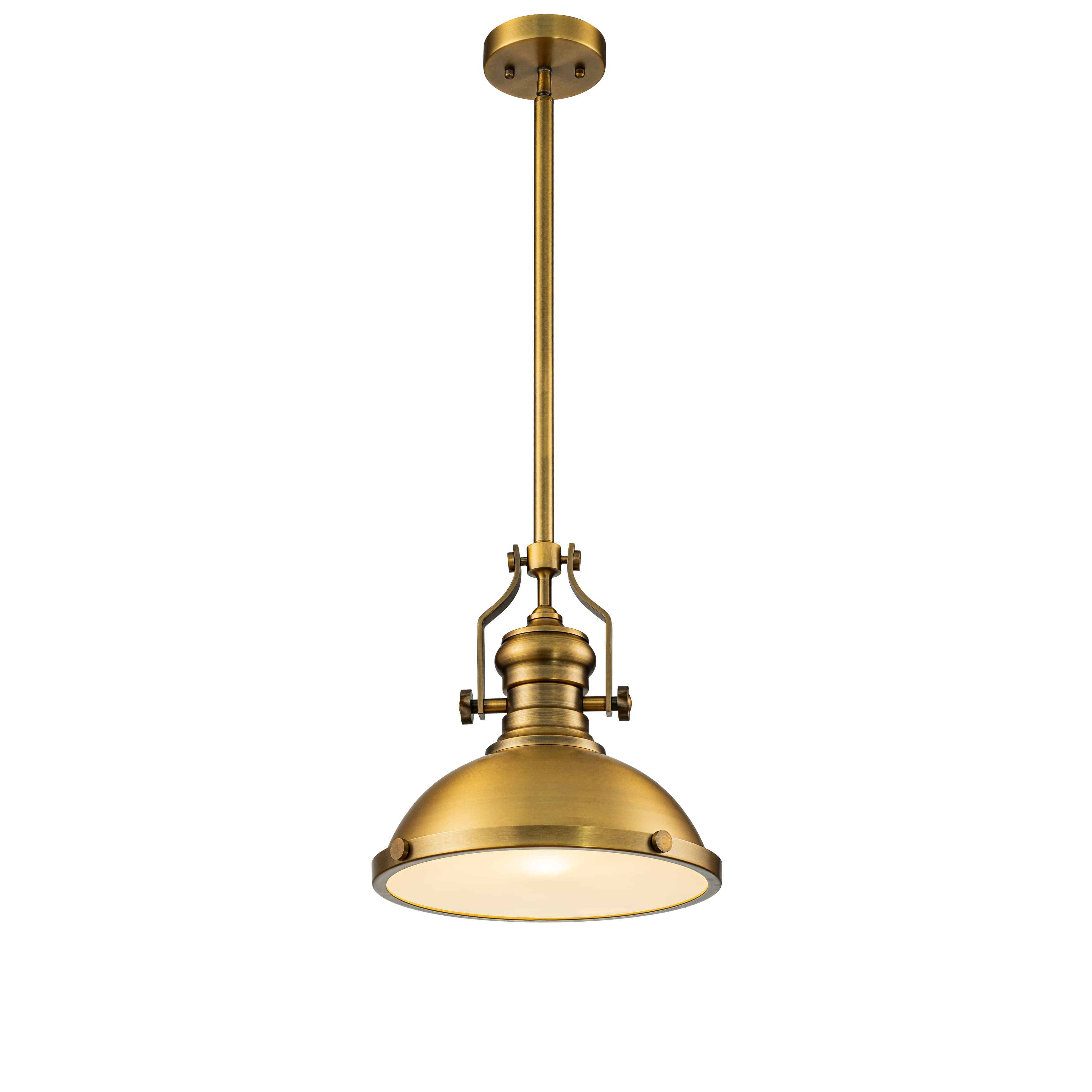 Option Antique Brass