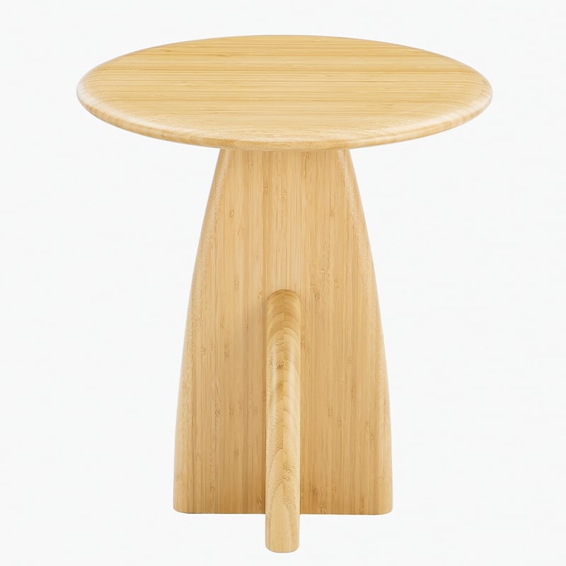 Wayne Side Table, Sand
