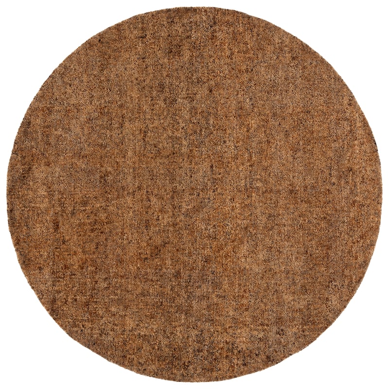 SAFAVIEH Handmade Gabbeh Andrina Southwestern Rug