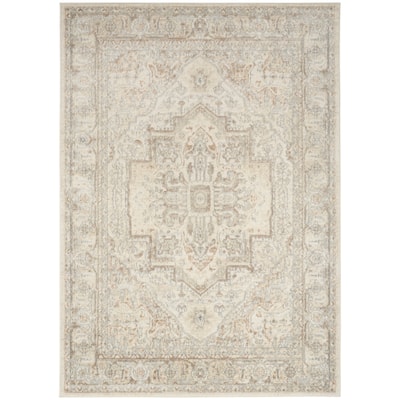 Nourison Concerto Indoor only Persian Area Rug