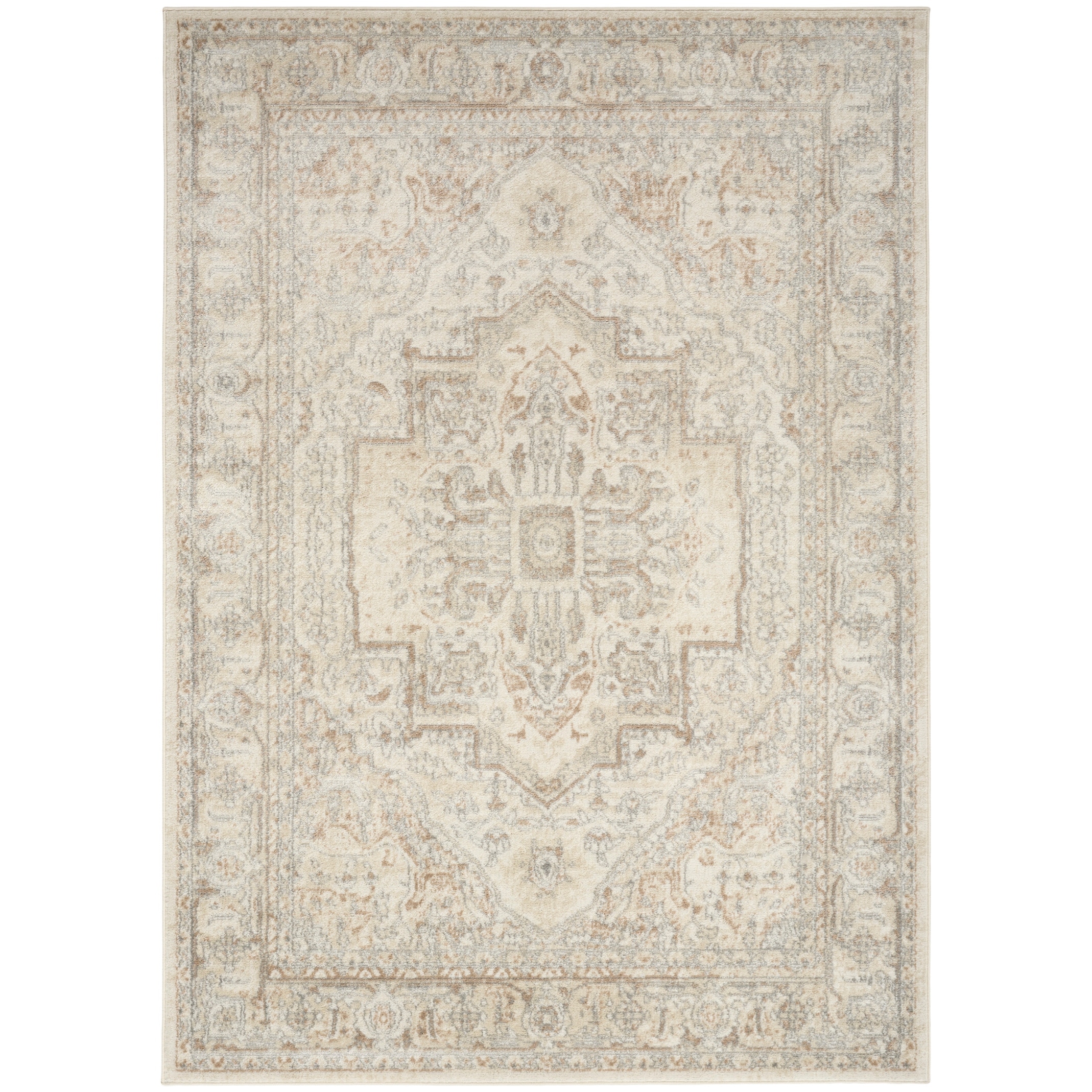Nourison Concerto Indoor only Persian Area Rug