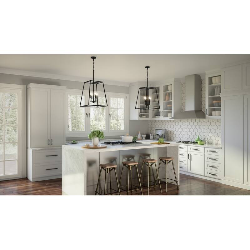 Prescott 4-Light Pendant