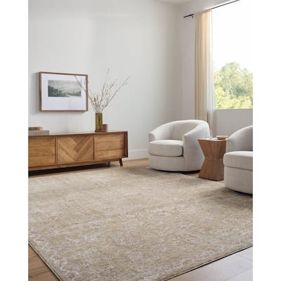Livabliss Da Vinci Traditional Area Rug