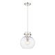 Option Clear / Polished Nickel