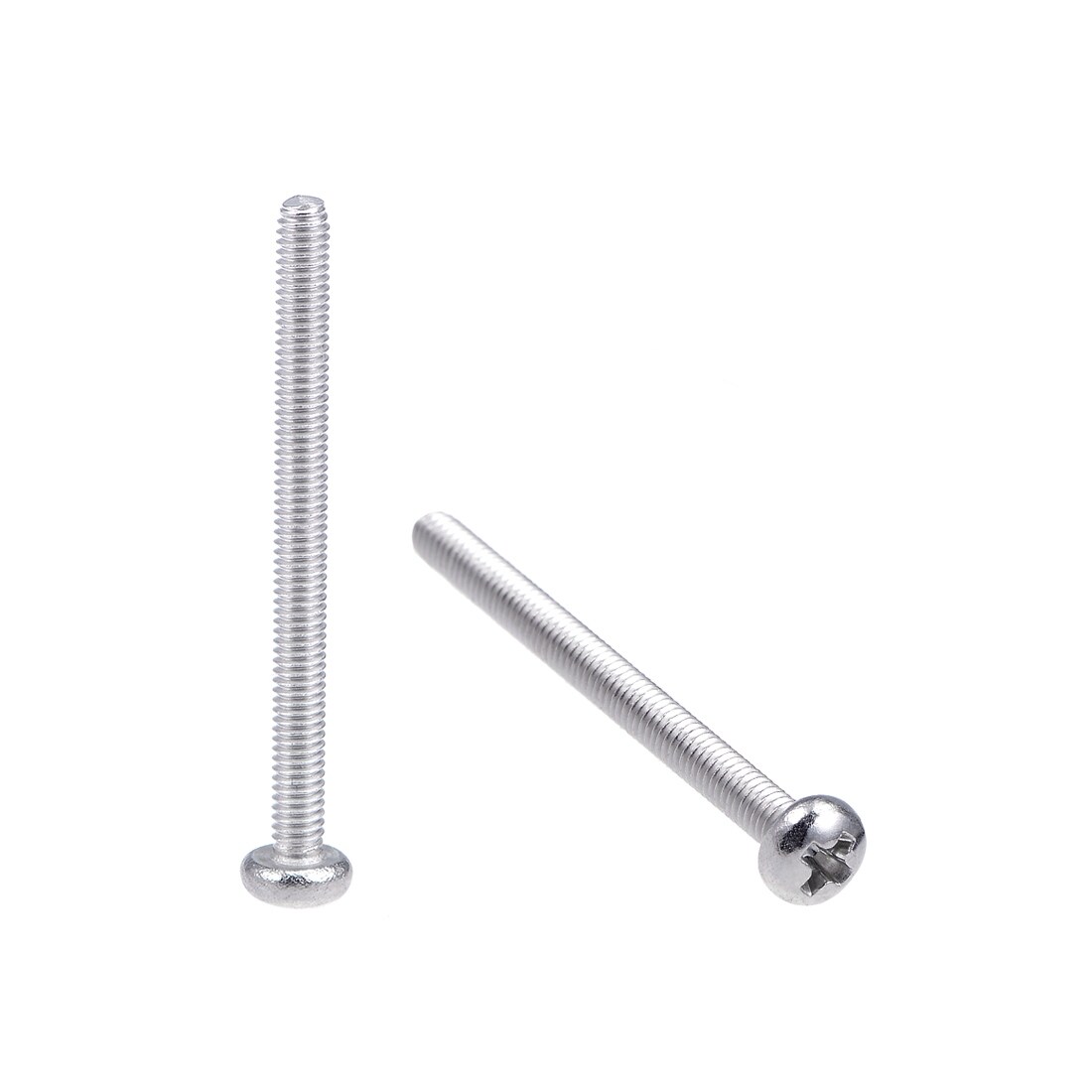 Shop M2 5x30mm Machine Screws Pan Phillips Cross Head Screw