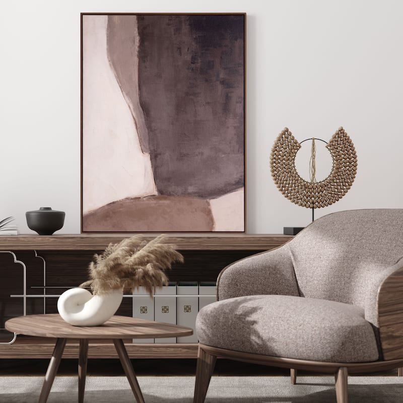 Resonance, Hand Painted Canvas
