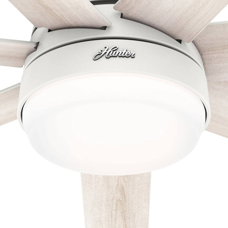 Hunter 70" WiFi Phenomenon Ceiling Fan with LED Light, Wall Control - Windmill - SMART FAN - ENERGY STAR!