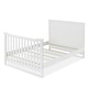preview thumbnail 4 of 2, Sorelle Furniture Berkley Crib & Changer Panel Crib
