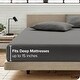 preview thumbnail 4 of 47, Deep Pocket Soft Microfiber Fitted Sheet Wrinkle Resistant - Twin, Queen, King, XL & More