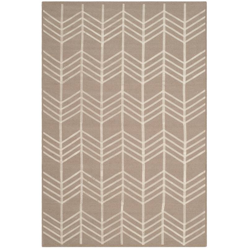 SAFAVIEH Handmade Flatweave Kilim Bertfriede Wool Rug