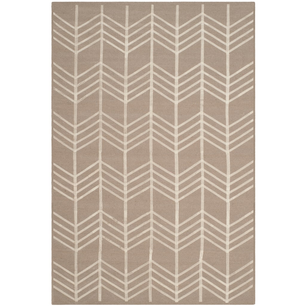 SAFAVIEH Handmade Flatweave Kilim Bertfriede Wool Rug