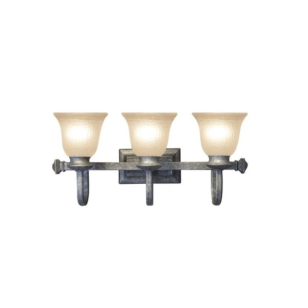 Woodbridge Lighting 53019 Dresden 3-Light 24" Wide Vanity Light - n/a