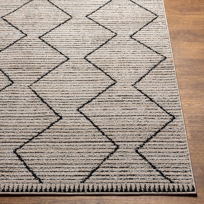 Artistic Weavers Kajetan Bohemian Stripe Area Rug