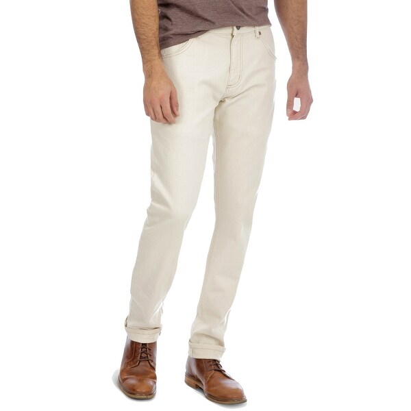 wrangler slim taper jeans
