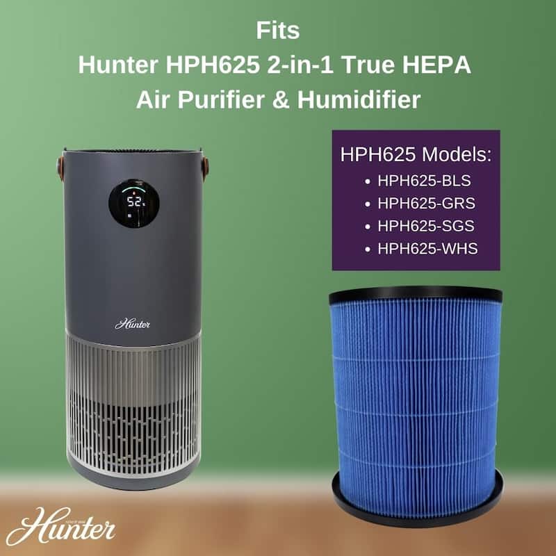 Hunter Synthetic Wick for HPH625