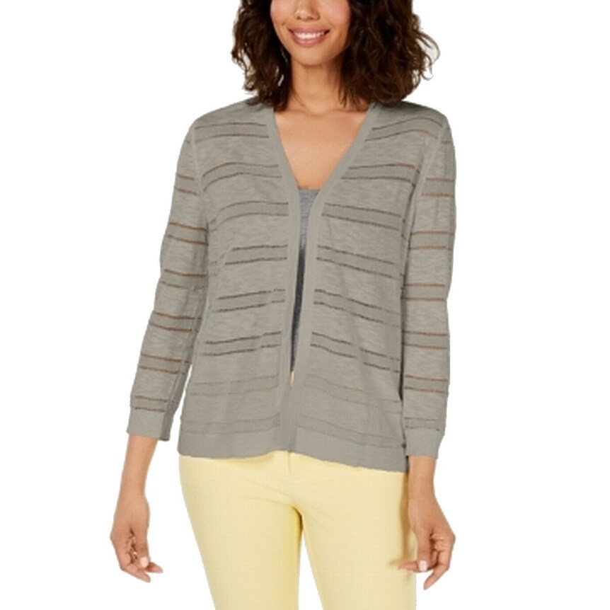 charter club women's sweaters