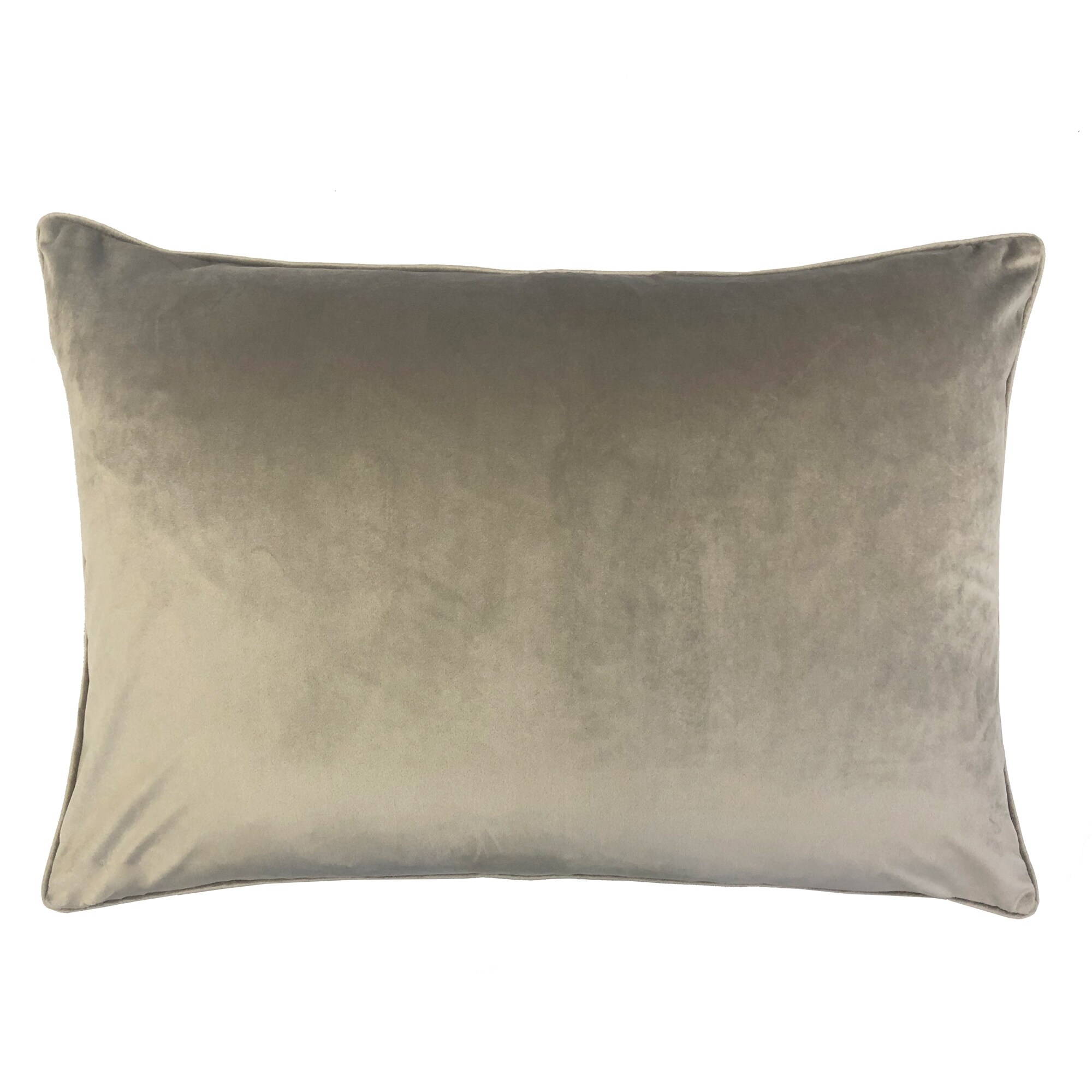 Rodeo Home Alaya Luxury Cut Velvet Square Throw Pillow - On Sale - Bed Bath  & Beyond - 31522251