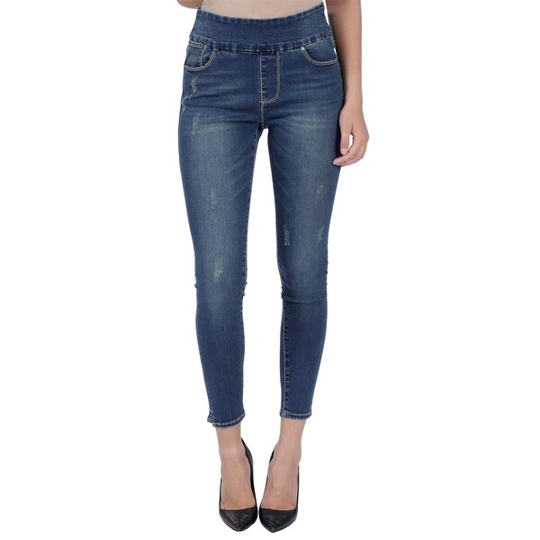 lola pull on jeans