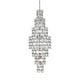 preview thumbnail 2 of 3, Nolan Multi-Tier Chandelier