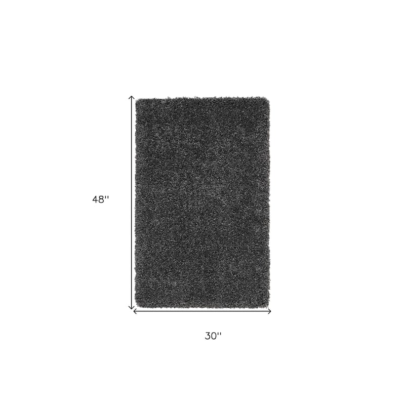 Cahow Power Loomed Stain Resistant Soft Area Rug By HomeRoots