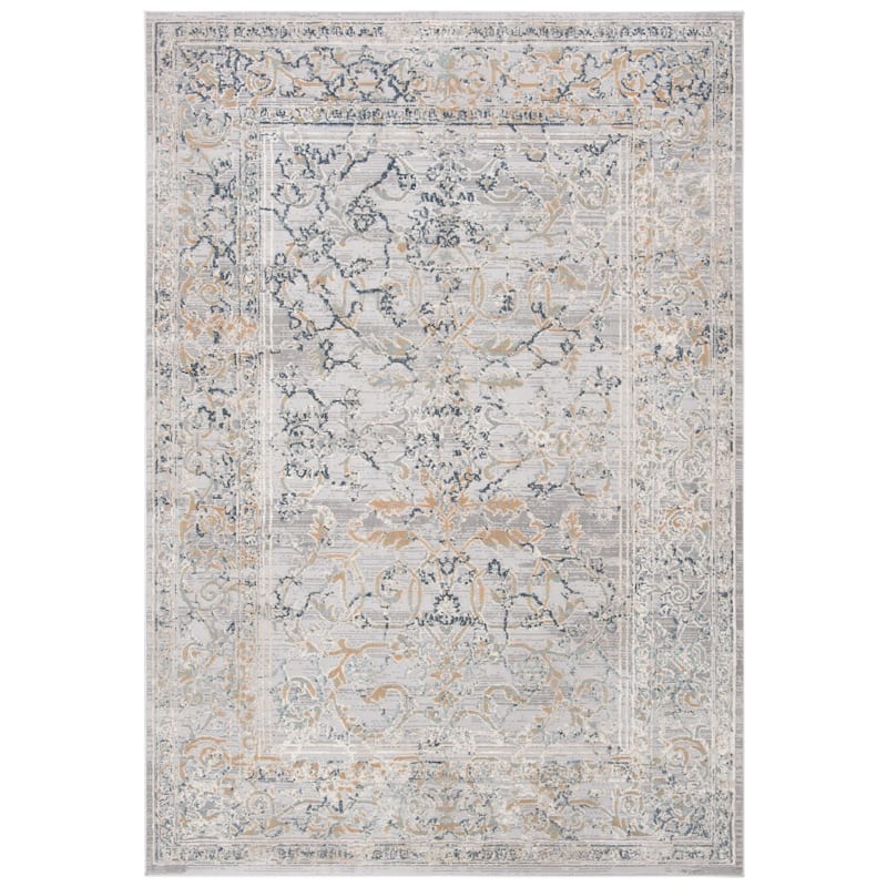 SAFAVIEH Martha Stewart Gabbriella Vintage Oriental Polyester Rug