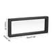 preview thumbnail 19 of 20, Floating Frame Holder 3D Jewelry Display Box with Base